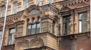 Собственники исторических зданий Санкт-Петербурга получат льготы при инвестициях в сохранение культурного наследия 