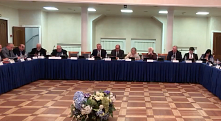 Заседание ЖКХ-совета СПб 29.05.2019