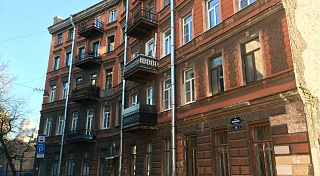 Активисты ОНФ оценили степень загрязнения фасадов зданий исторического центра Санкт-Петербурга