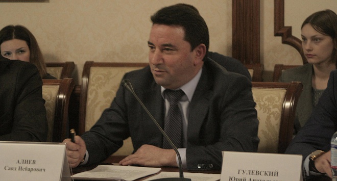 Генеральный директор ГУП «Водоканал Ленинградской области» Саяд Алиев хорошо понимает «цену воды» и вверенного ему проекта